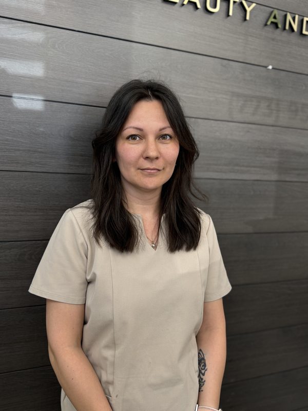 Irina — Licensed Nail Technician at Callista Beauty & Spa