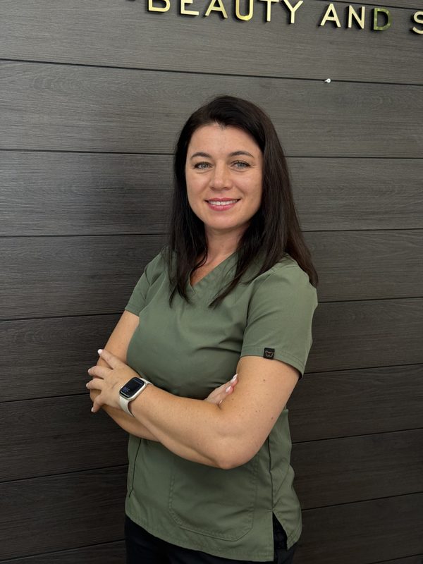 Oksana — Licensed Cosmetologist at Callista Beauty & Spa
