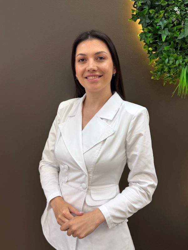 Viktoriia — Licensed Esthetician at Callista Beauty & Spa