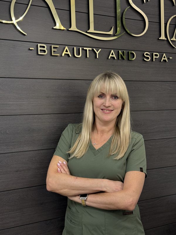 Zoryana — Licensed Cosmetologist at Callista Beauty & Spa